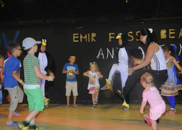 Emir Fosse 3*
