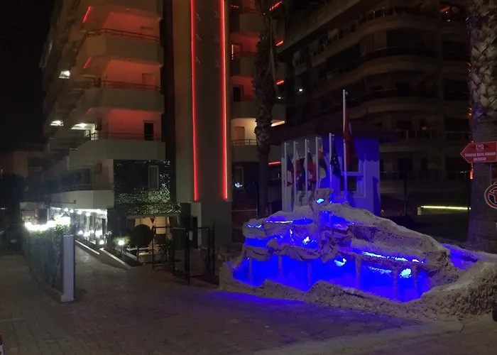 Hotel Emir Fosse 3*