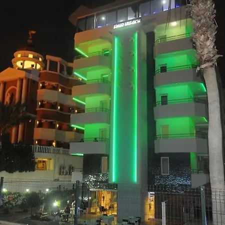 Emir Fosse Hotel Alanya