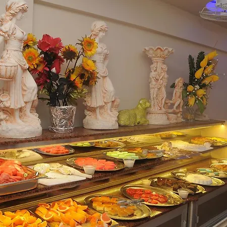 Emir Fosse Hotel Alanya