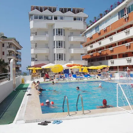 Hotel Emir Fosse Alanya