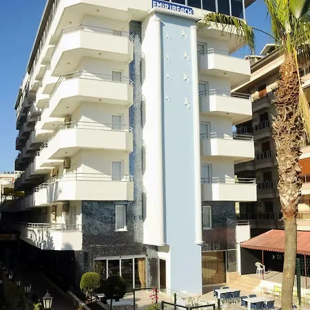 Emir Fosse Ξενοδοχείο 3*
