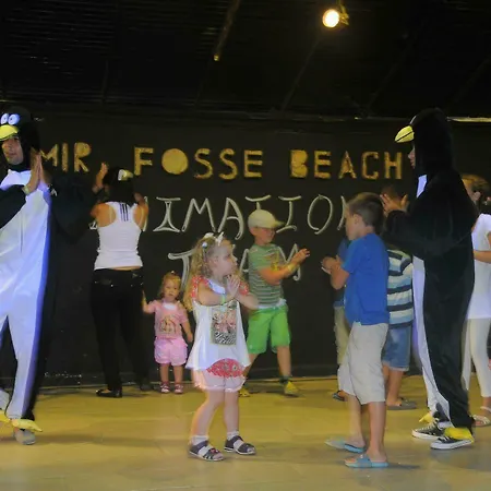 Hotel Emir Fosse Alanya