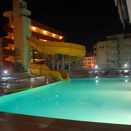 Emir Fosse Hotel Alanya