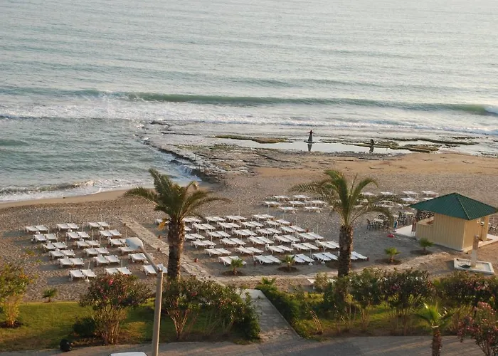 Emir Fosse ホテル アランヤ