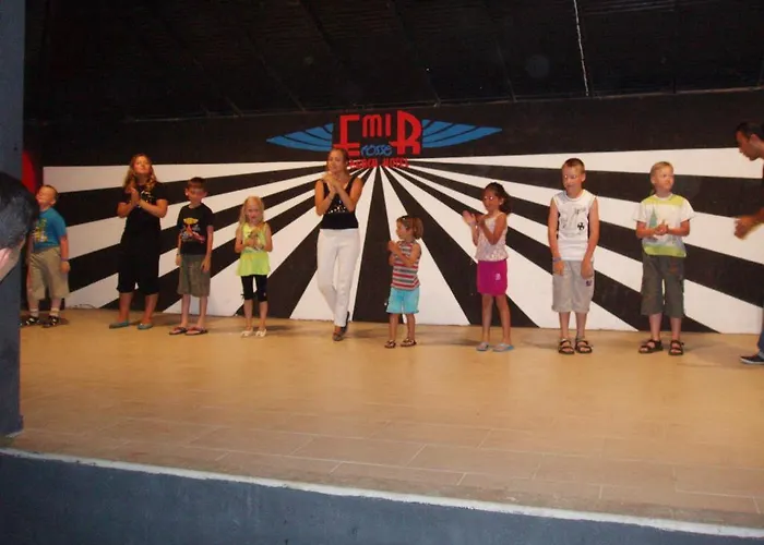 ホテル Emir Fosse