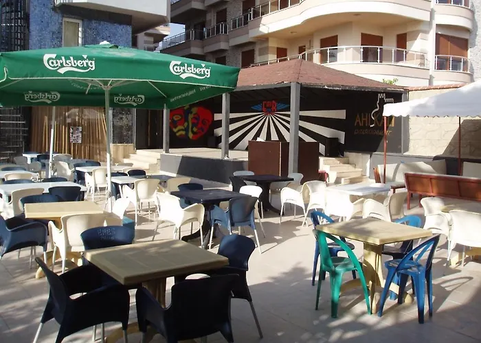 Emir Fosse ホテル