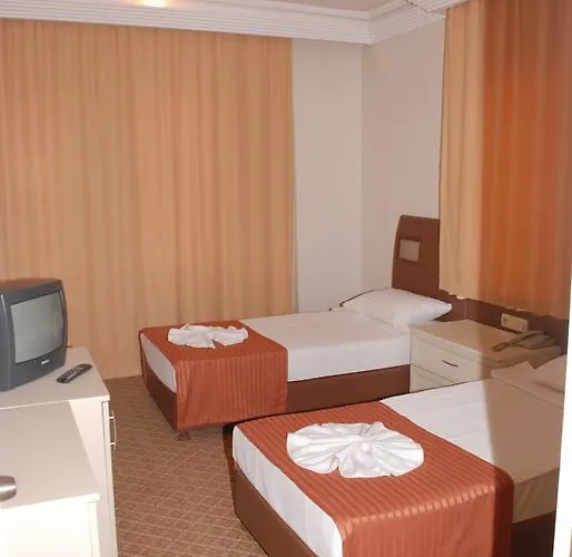 Emir Fosse 3* アランヤ