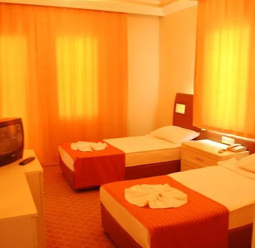 ホテル Emir Fosse