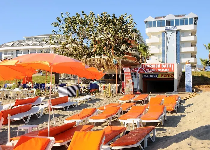 Emir Fosse ホテル 3*