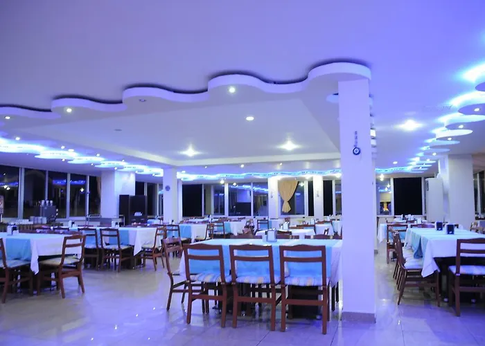 Emir Fosse 3* アランヤ