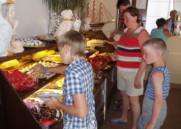 ホテル Emir Fosse