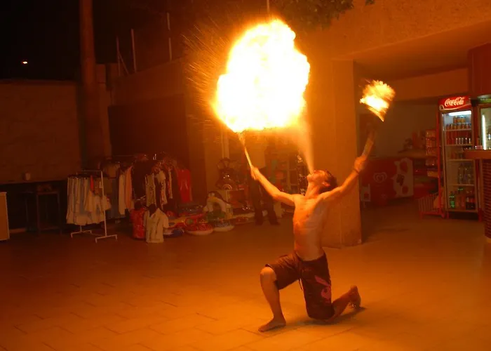 ホテル Emir Fosse