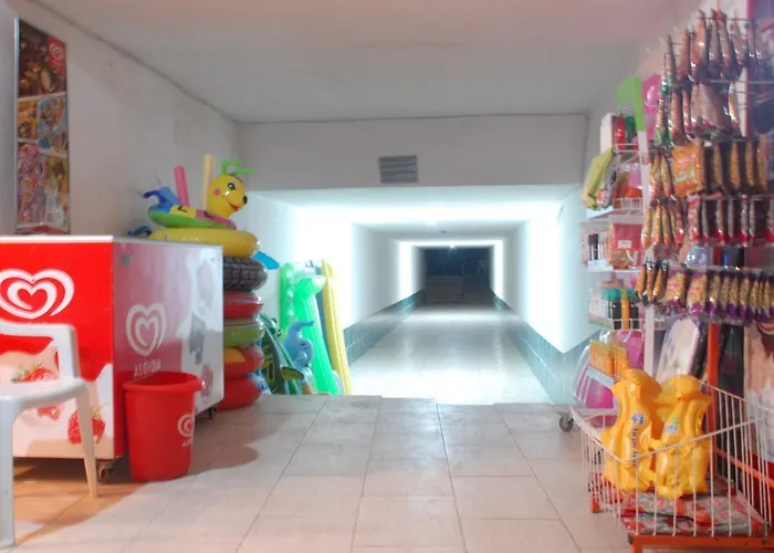 ホテル Emir Fosse 3*