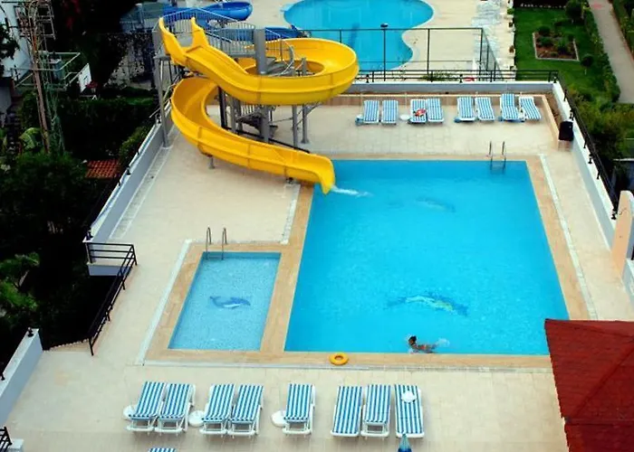 ホテル Emir Fosse