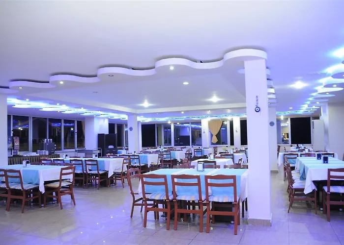 Hotel Emir Fosse Alanya