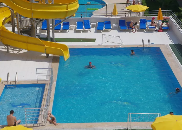 Emir Fosse Hotel 3*