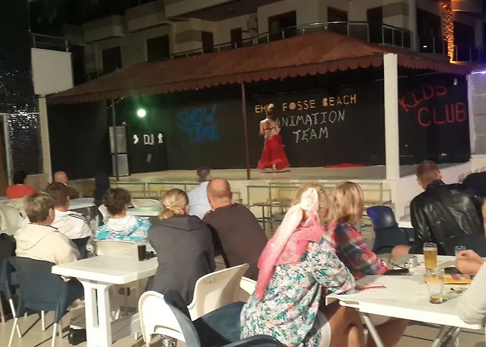 Emir Fosse Alanya
