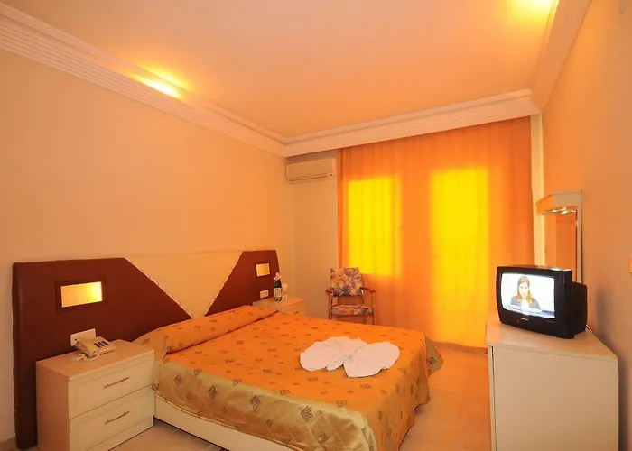 ホテル Emir Fosse