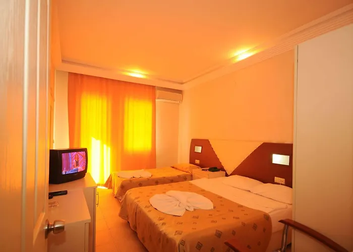 Emir Fosse ホテル アランヤ