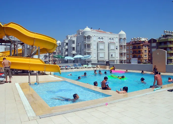 Emir Fosse ホテル