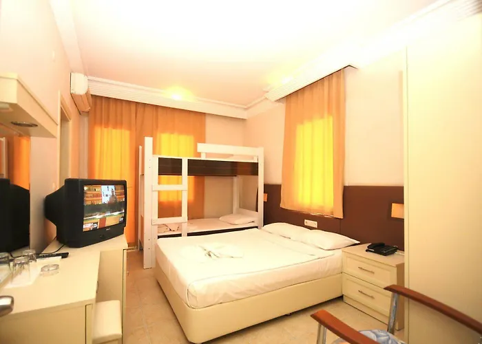 ホテル Emir Fosse 3*