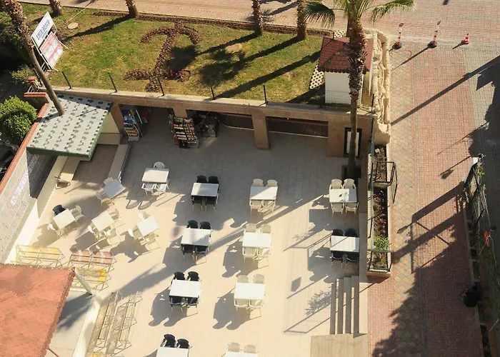 Emir Fosse ホテル 3*