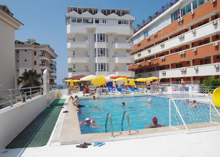 ホテル Emir Fosse アランヤ