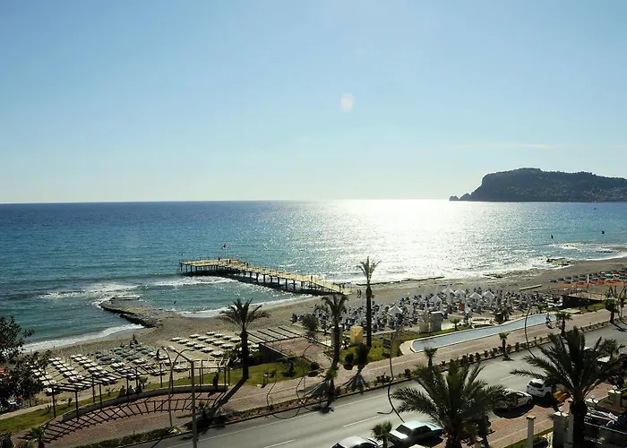 Emir Fosse ホテル 3*