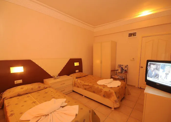 Emir Fosse ホテル 3*