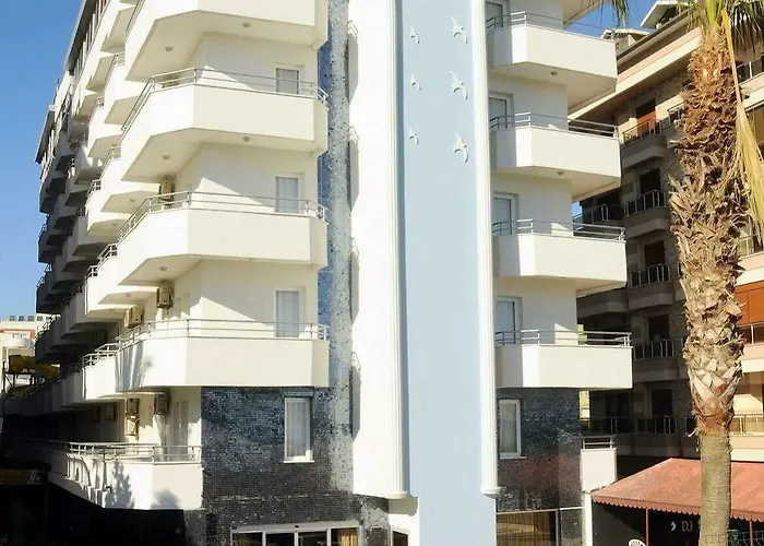 Emir Fosse ホテル 3*