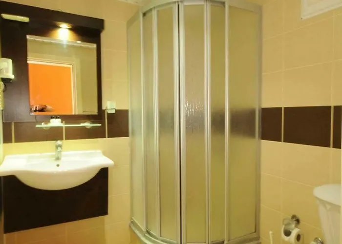 Emir Fosse ホテル