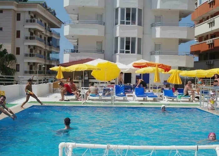 Emir Fosse ホテル