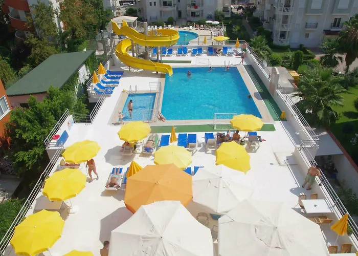 Emir Fosse アランヤ