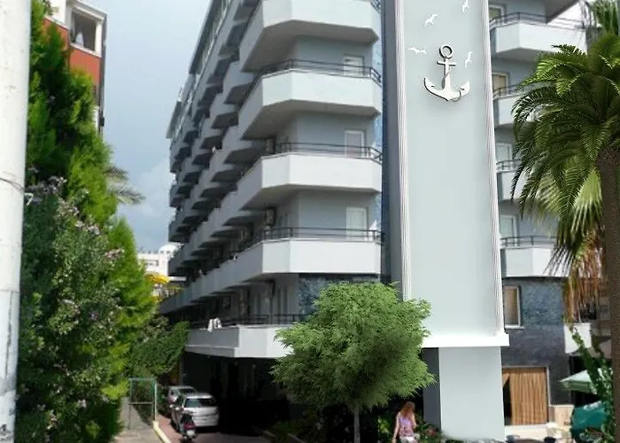 Emir Fosse ホテル アランヤ