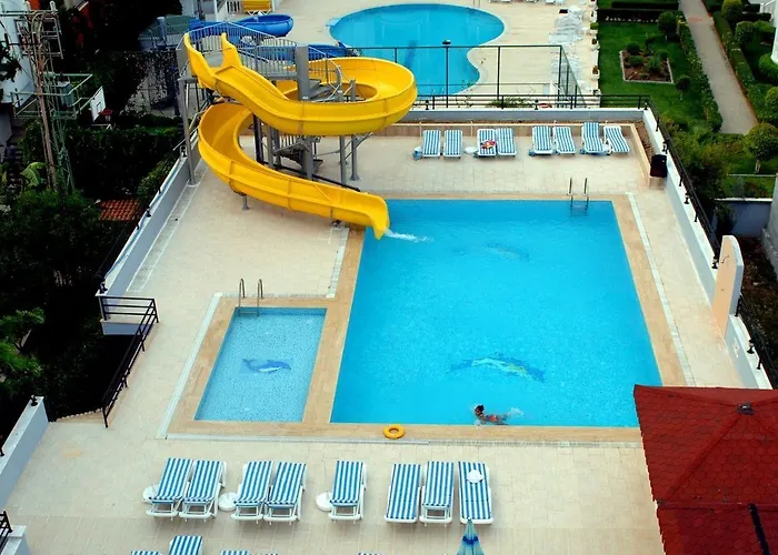 Emir Fosse アランヤ