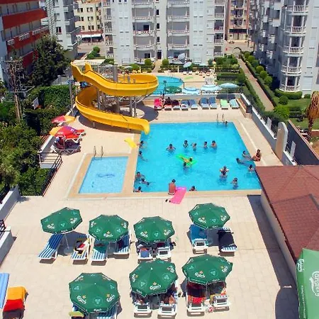 Otel Emir Fosse Alanya
