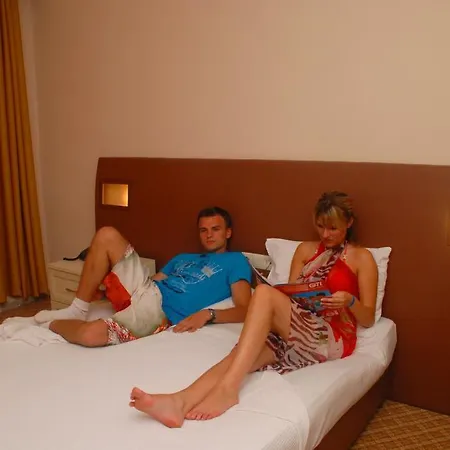 Hotel Emir Fosse