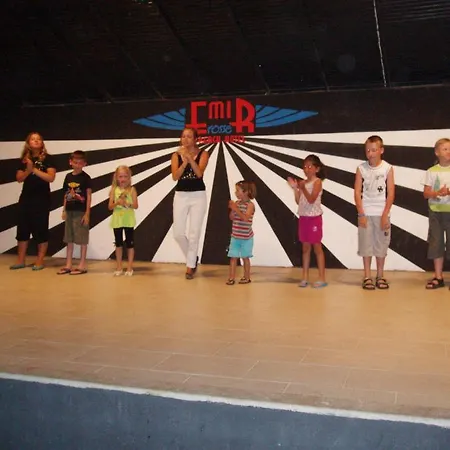 Hotel Emir Fosse