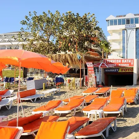 Emir Fosse Hotel 3*