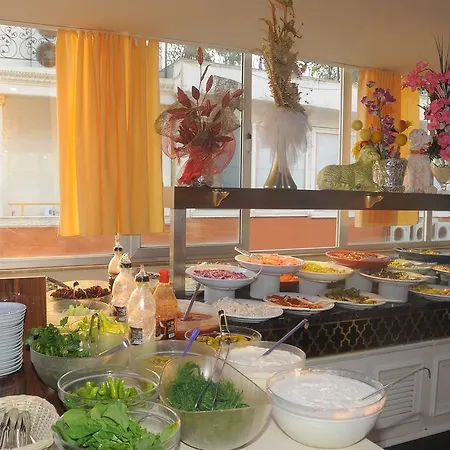 Emir Fosse Otel Alanya