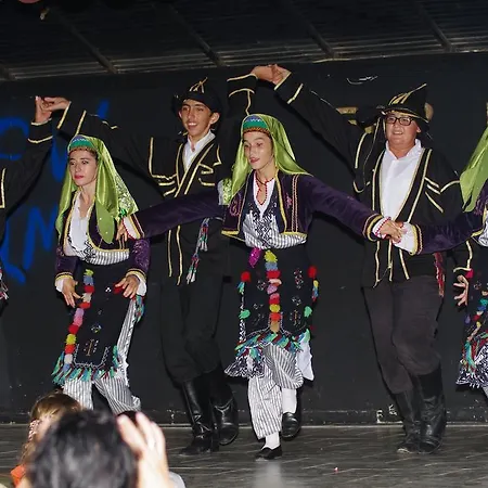 Emir Fosse Otel Alanya