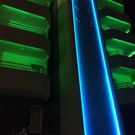 Otel Emir Fosse Alanya