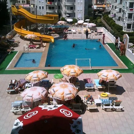 Otel Emir Fosse 3*