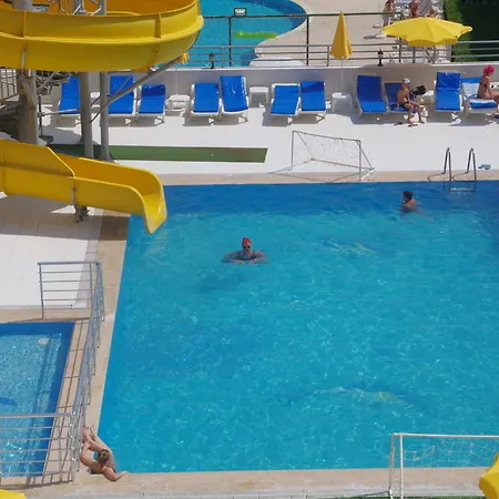 Emir Fosse Hotel 3*