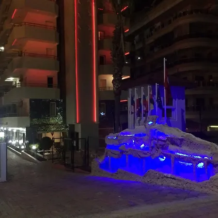 Hotel Emir Fosse 3*