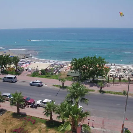 Otel Emir Fosse Alanya