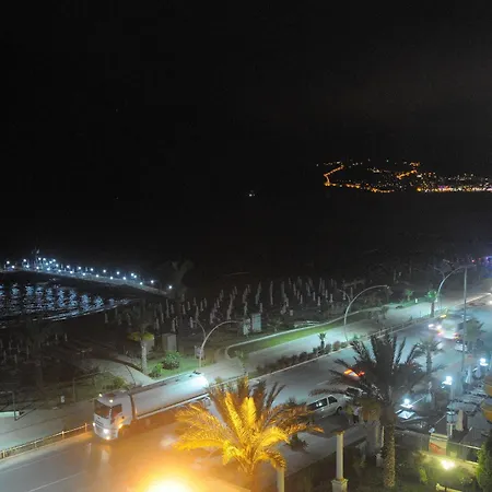 Otel Emir Fosse Alanya