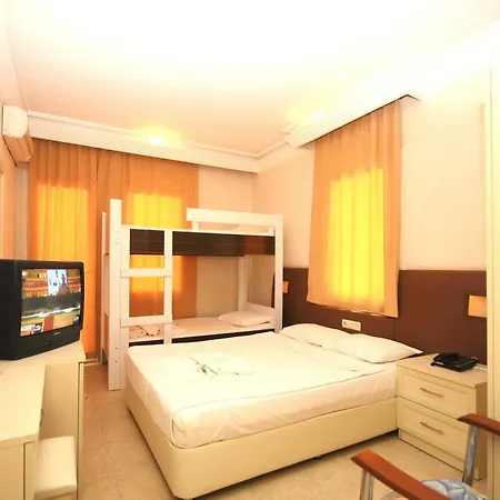 Otel Emir Fosse 3*