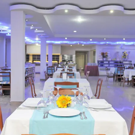 Otel Emir Fosse Alanya